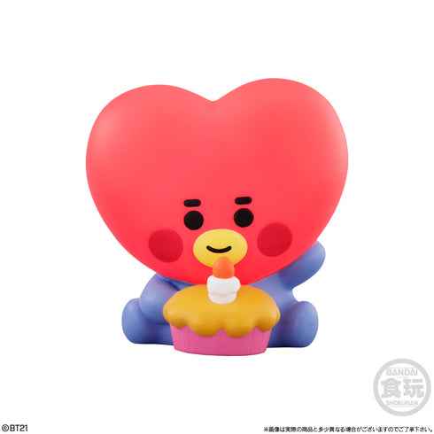 『BT21』フレンズ3 BOX